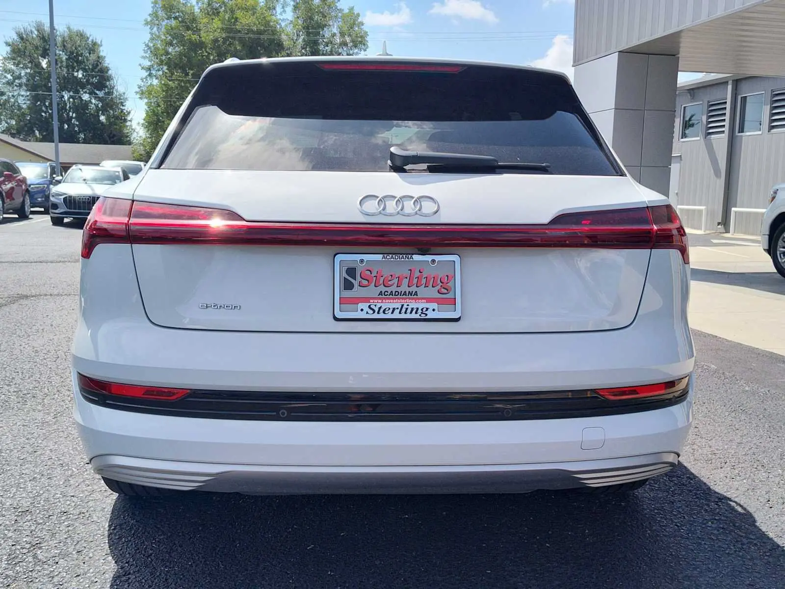 2019 Audi e-tron Prestige photo 5