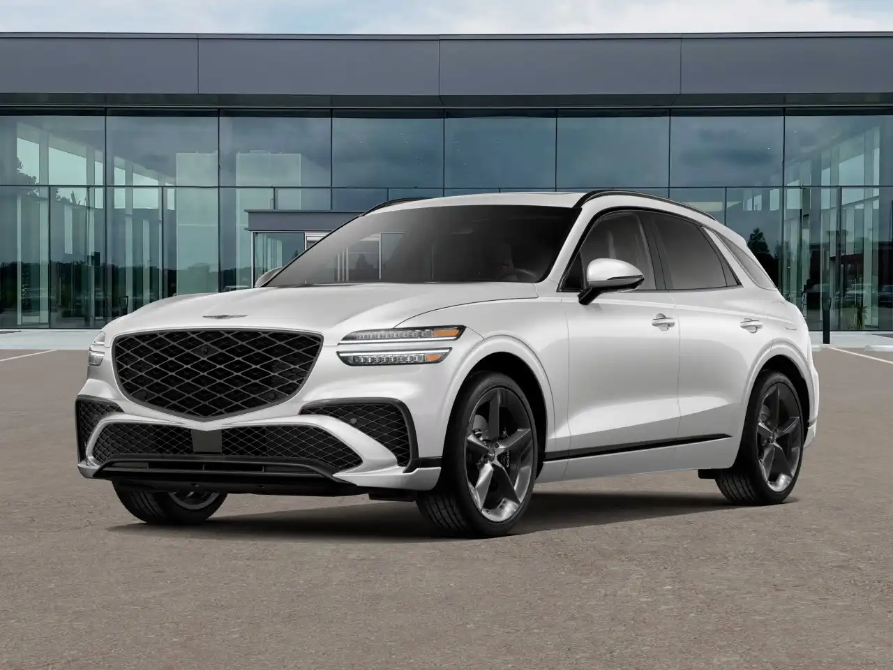 2026 Genesis GV70 2.5T Sport Prestige AWD's photo