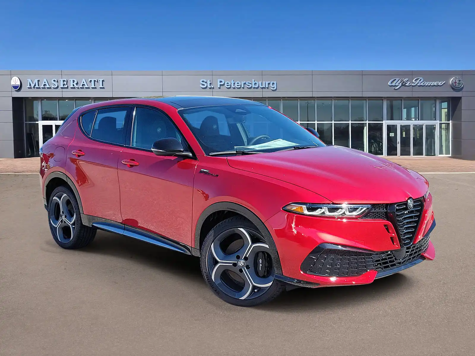 2026 Alfa Romeo Tonale 2.0 Sport Speciale's photo