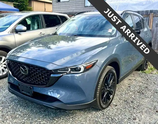 2022 Mazda CX-5 S Carbon Edition Auto AWD's photo