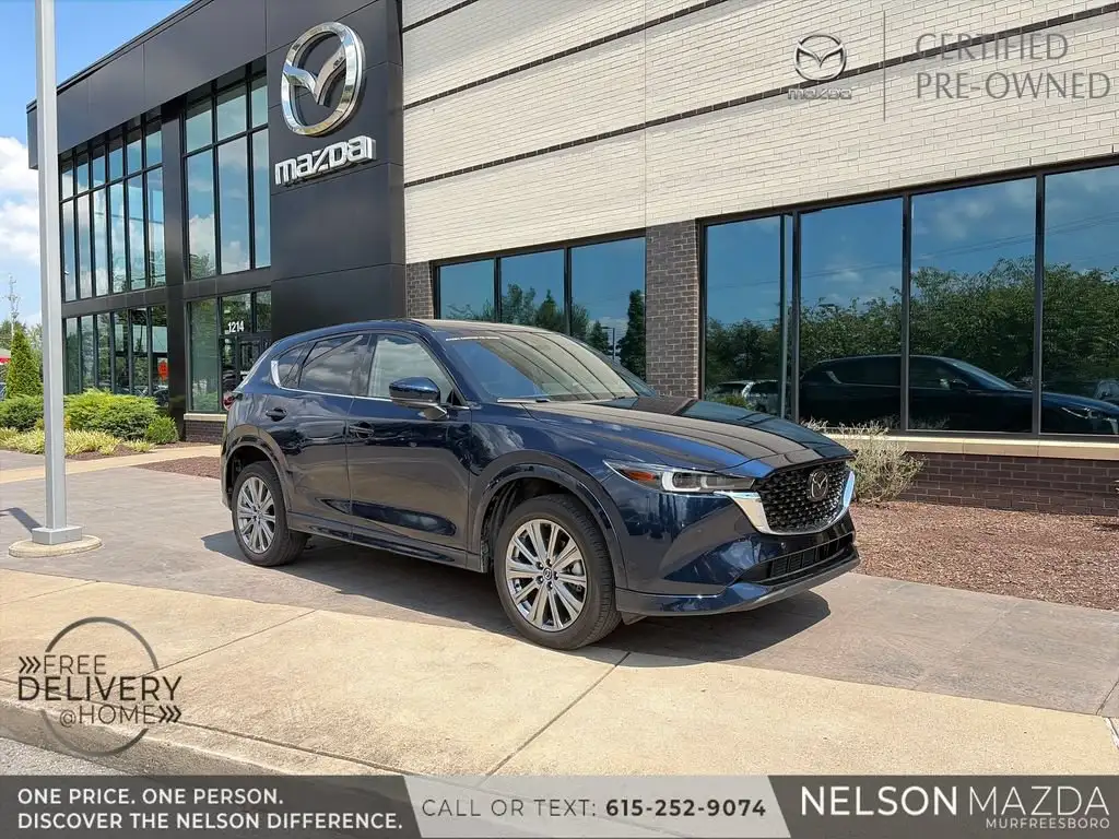 2023 Mazda CX-5 Turbo Signature AWD Auto's photo