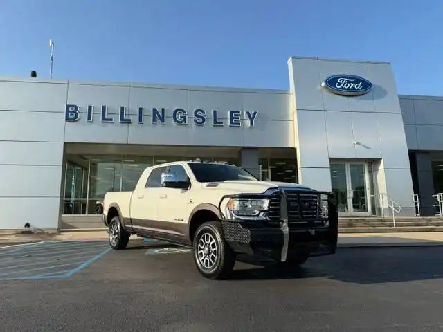 2023 RAM 2500 Laramie Longhorn 4X4 Mega Cab's photo