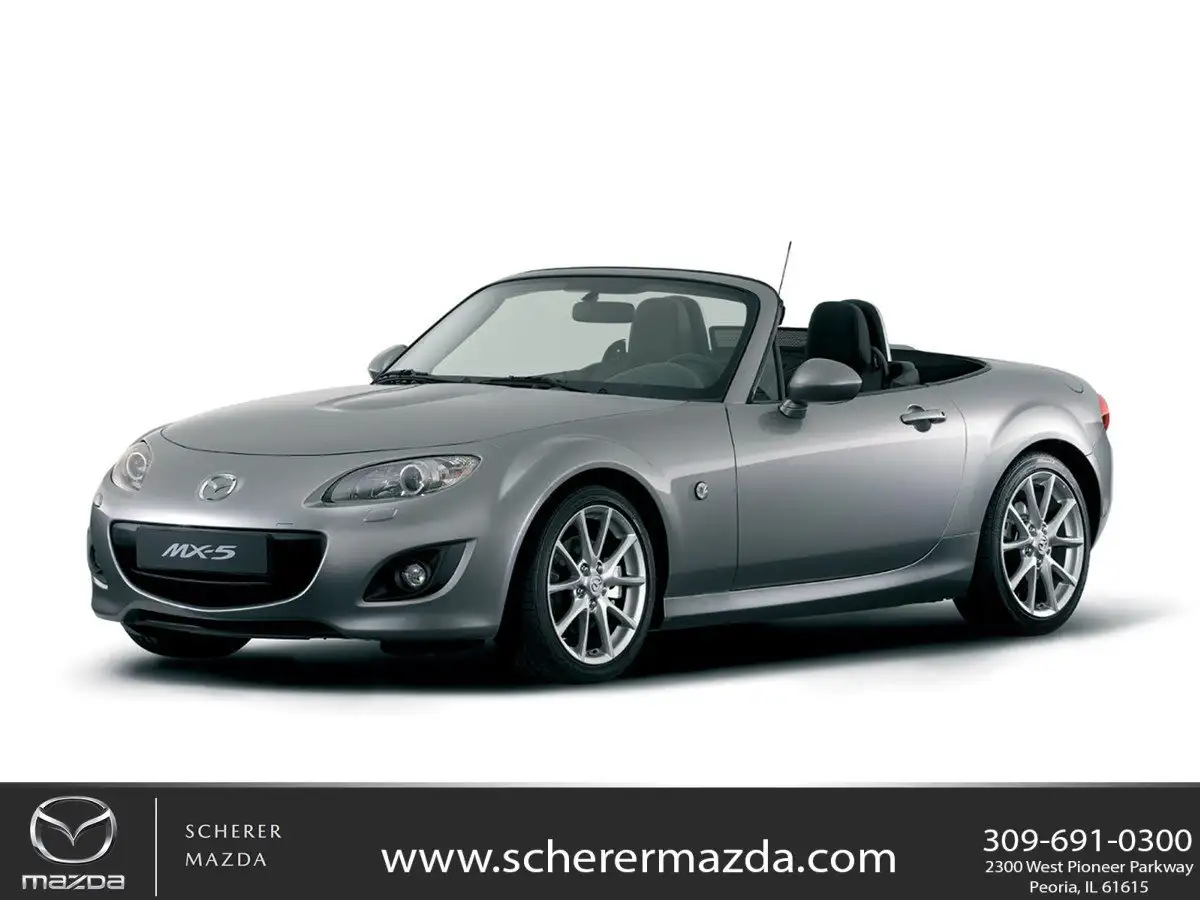 2012 Mazda MX-5 Miata Grand Touring's photo