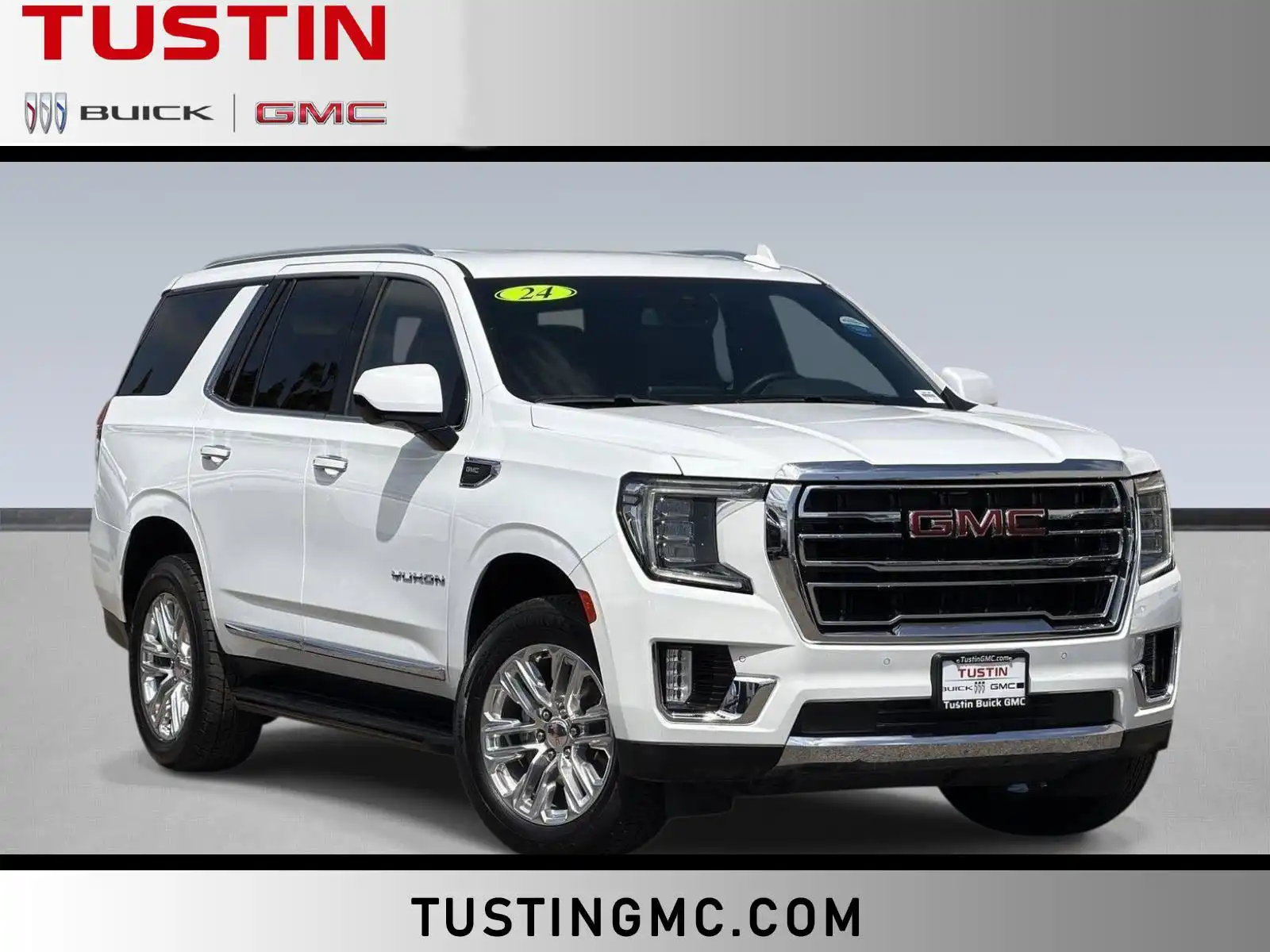 2024 GMC Yukon 2WD SLT's photo
