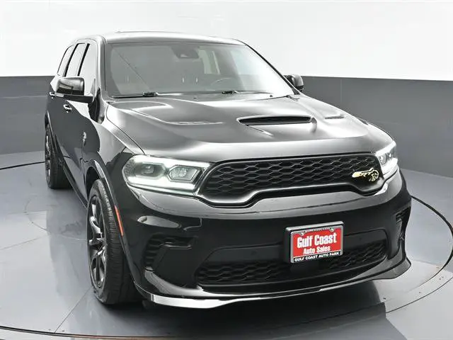 2024 Dodge Durango SRT Hellcat Premium AWD photo 3