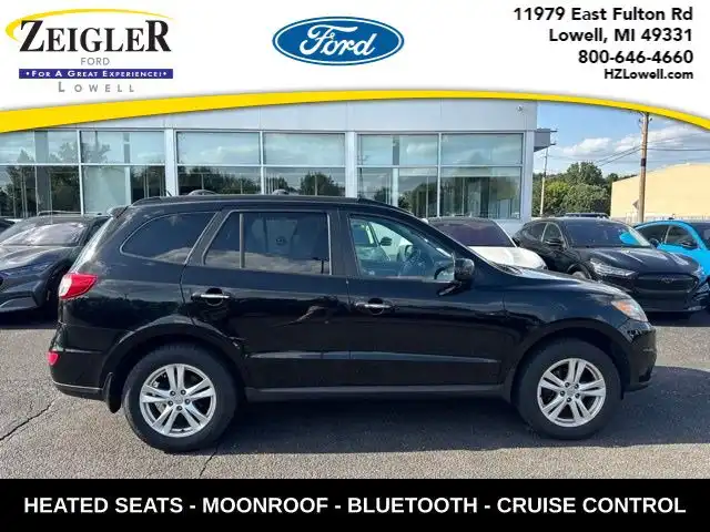 2011 Hyundai Santa Fe 3.5 Auto Limited AWD's photo