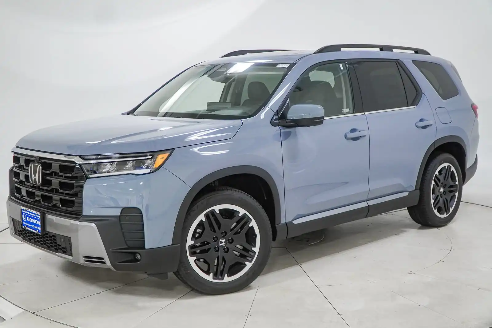 2026 Honda Pilot Touring AWD's photo