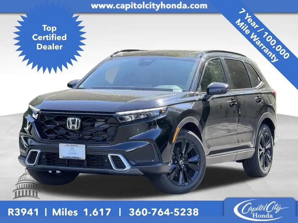 2026 Honda CR-V Hybrid Sport Touring AWD's photo