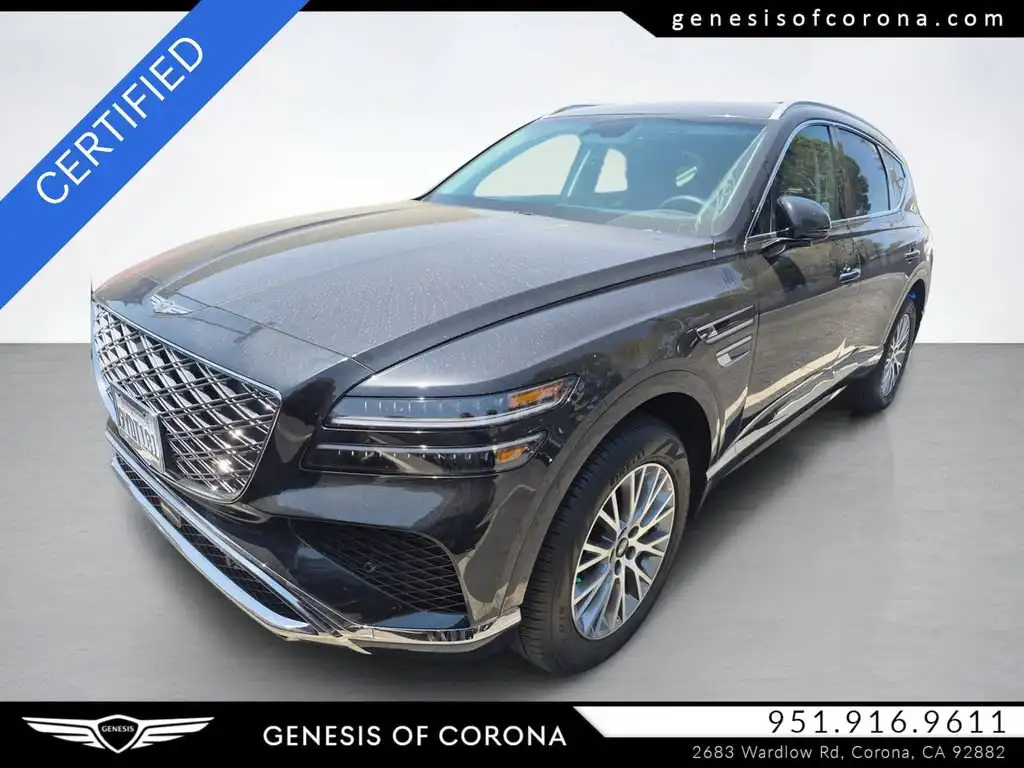 2026 Genesis GV80 2.5T Standard RWD's photo