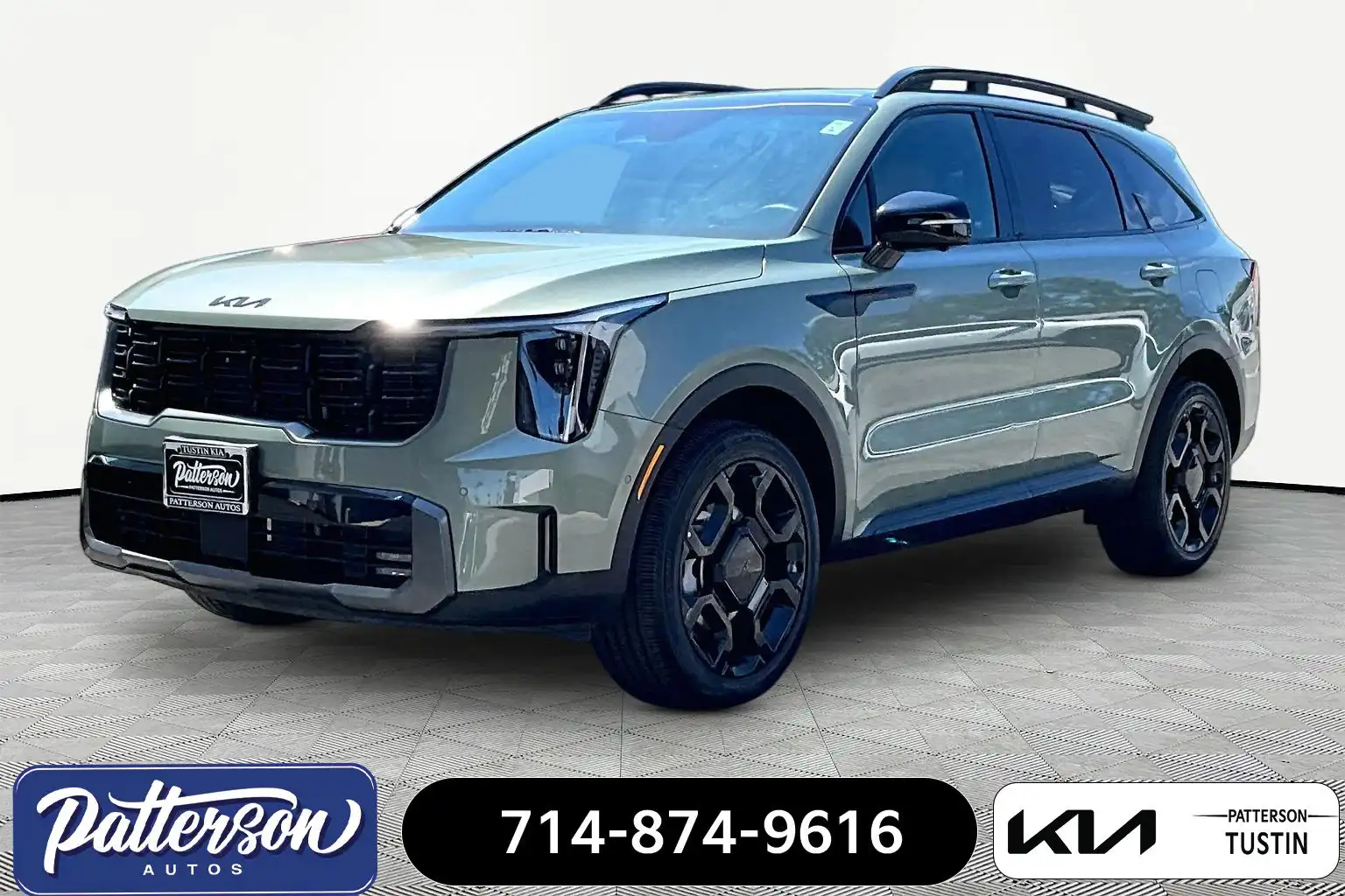 2025 Kia Sorento SX Prestige 4WD DCT X-Line's photo