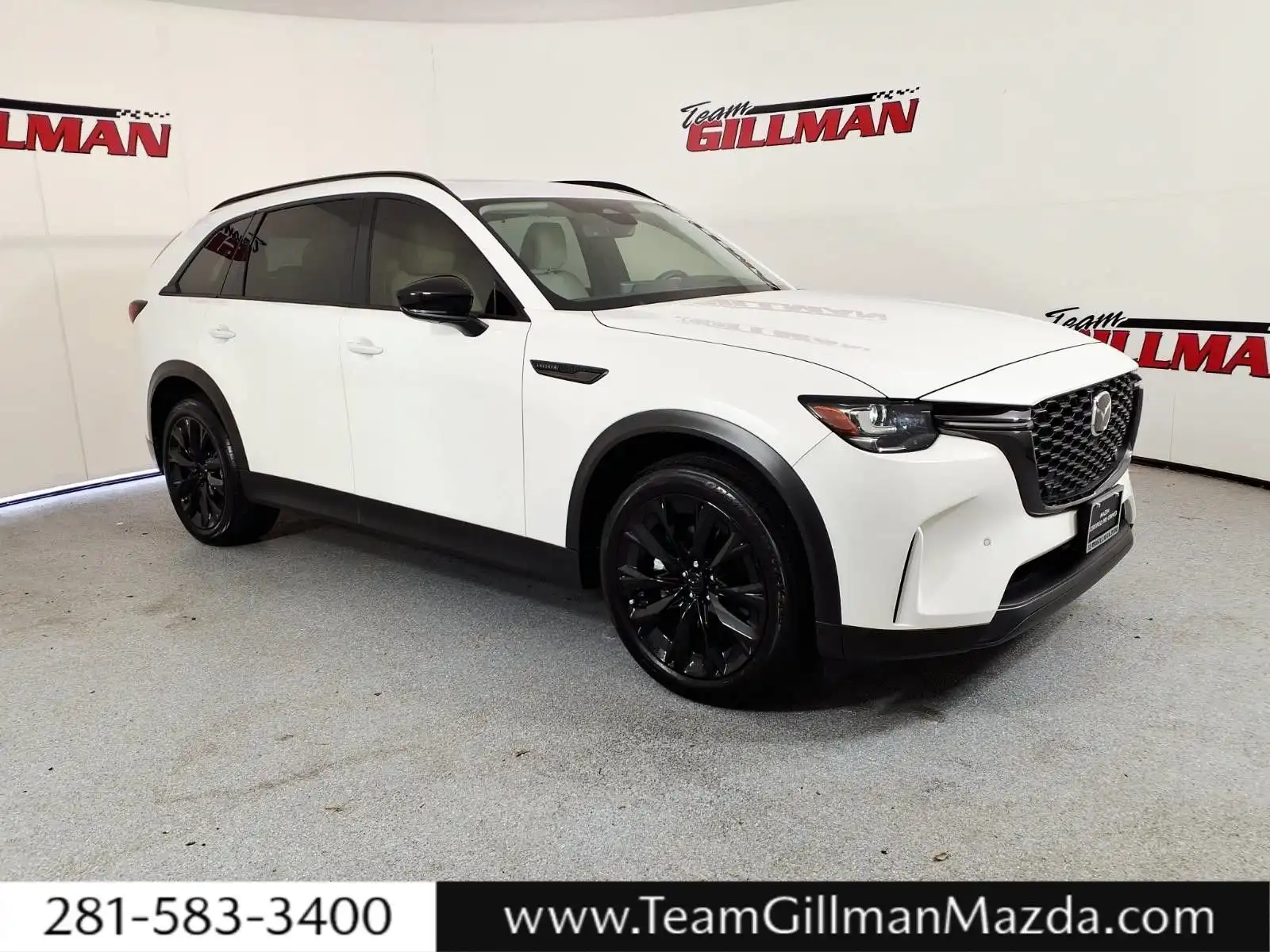 2026 Mazda CX-90 Turbo Premium Package's photo
