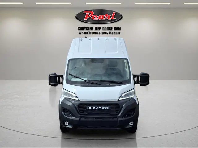 2025 RAM ProMaster EV 3500 Step Van 159" WB Super High Roof photo 5