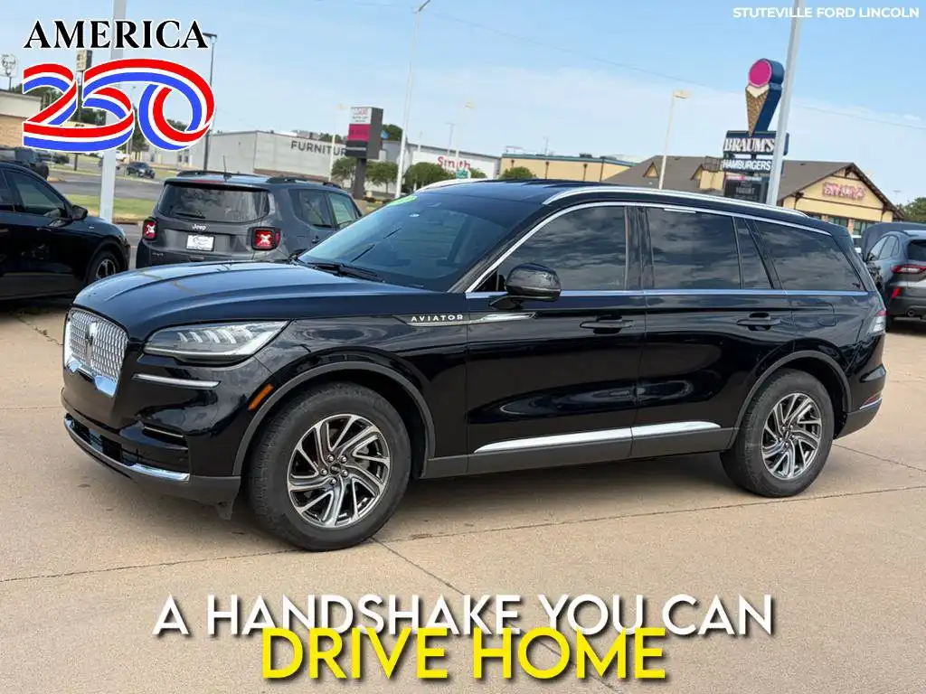 2023 Lincoln Aviator AWD's photo