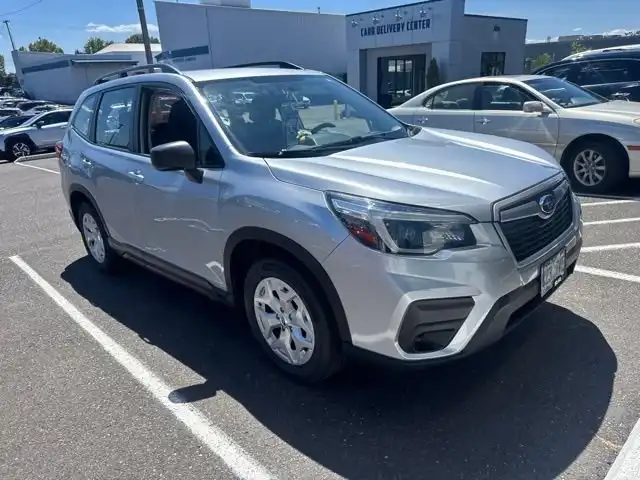 2021 Subaru Forester Base's photo