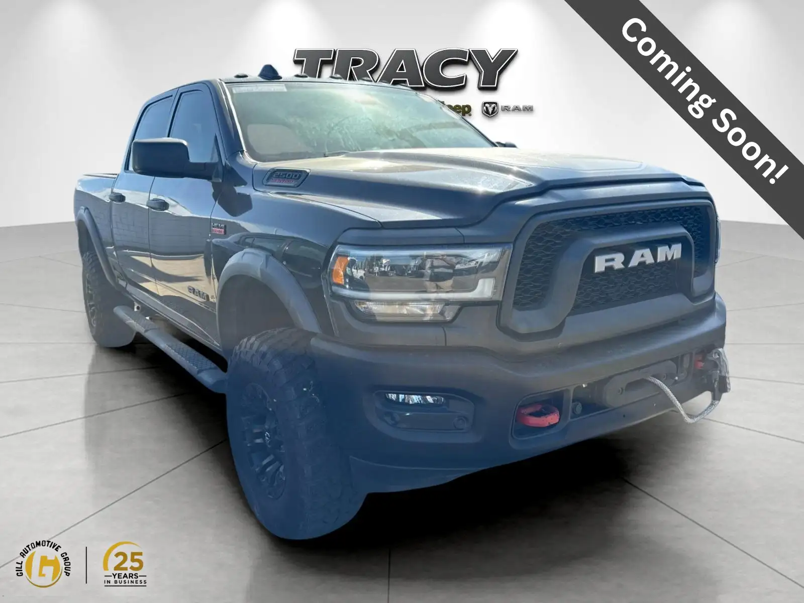 2022 RAM 2500 Power Wagon 4WD Crew Cab SWB's photo