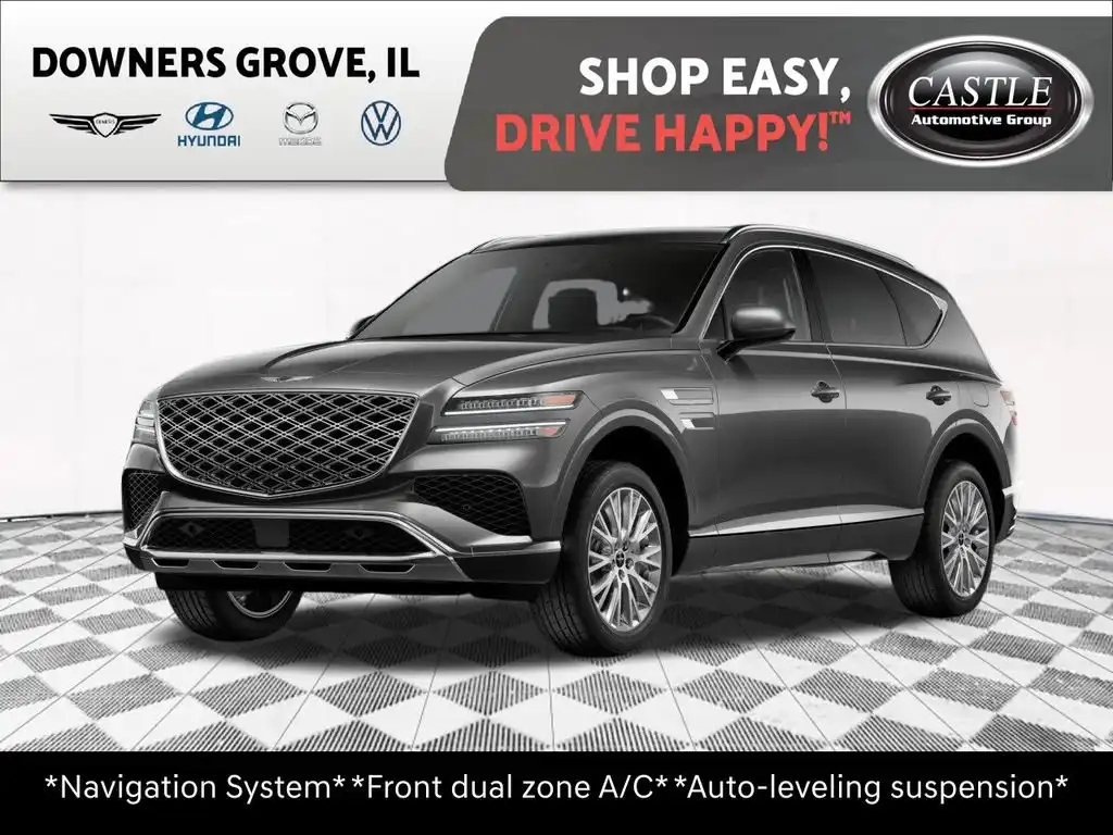2026 Genesis GV80 2.5T Standard AWD's photo