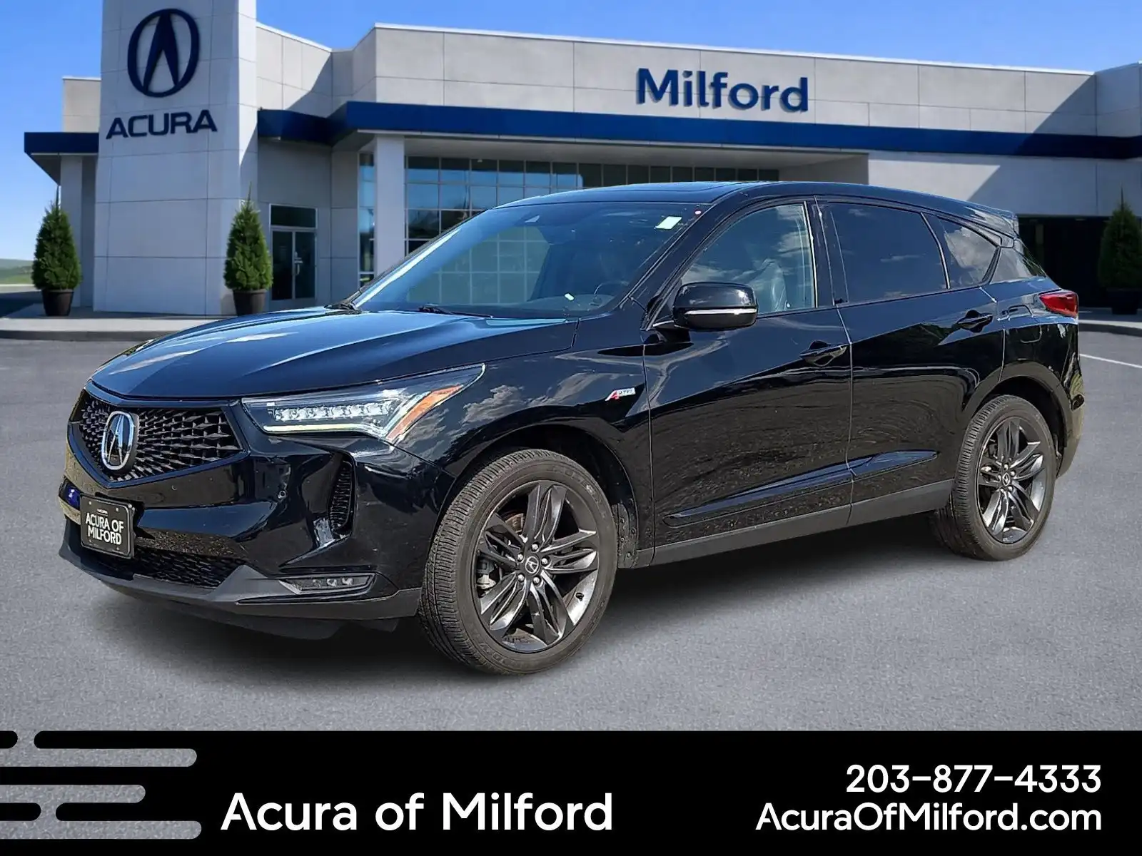 2024 Acura RDX A-Spec Package SH-AWD's photo