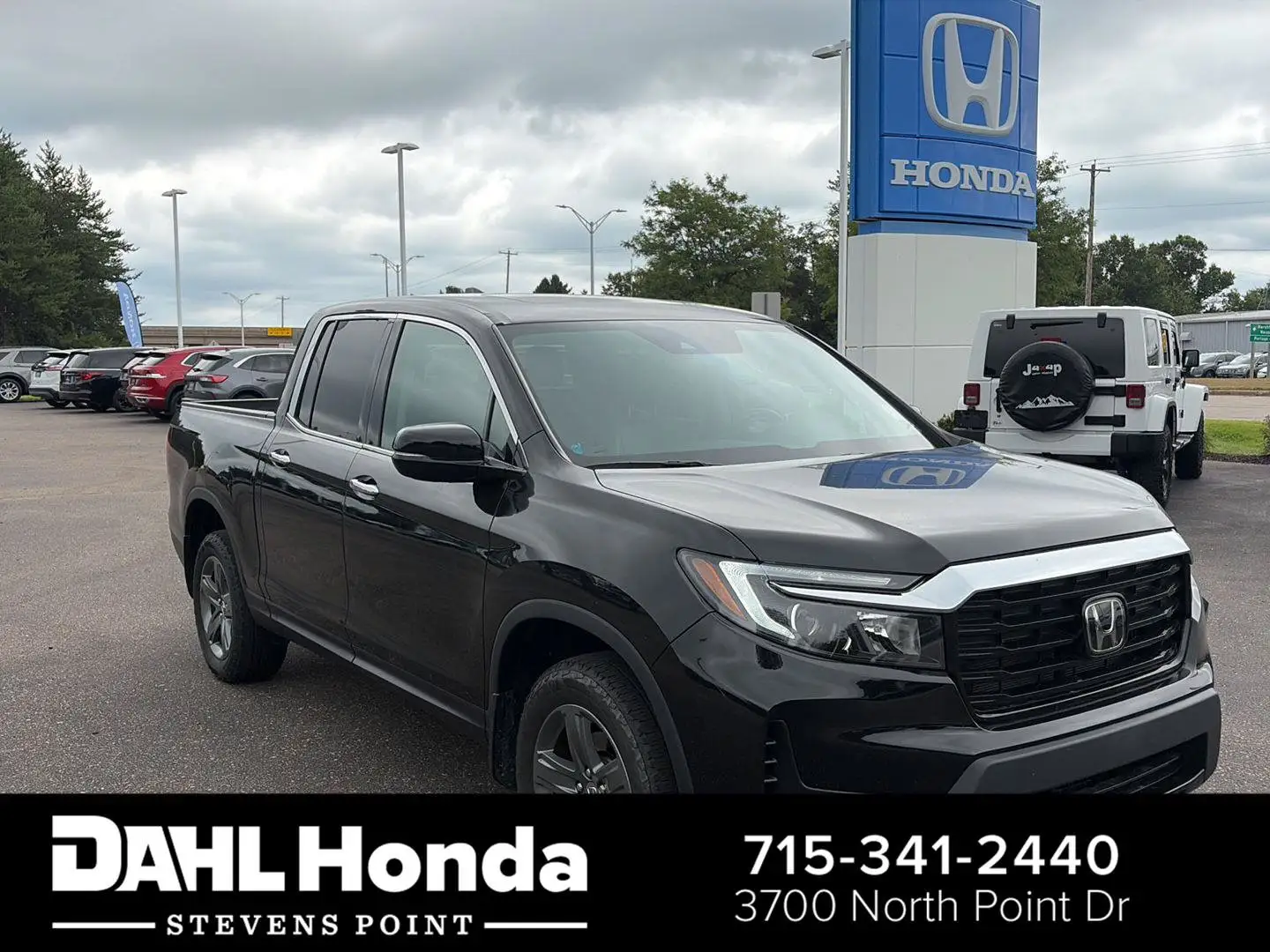 2023 Honda Ridgeline RTL-E AWD photo 1