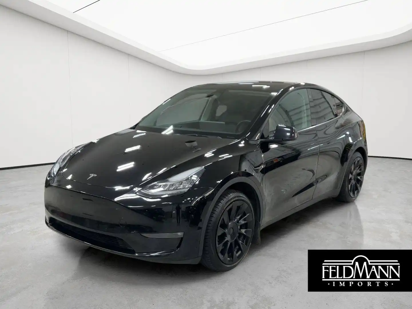 2022 Tesla Model Y Long Range Dual Motor AWD's photo