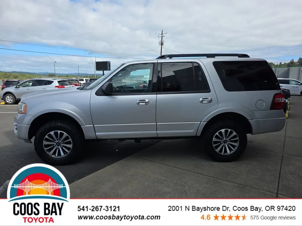 2017 Ford Expedition XLT 4x4 photo 4