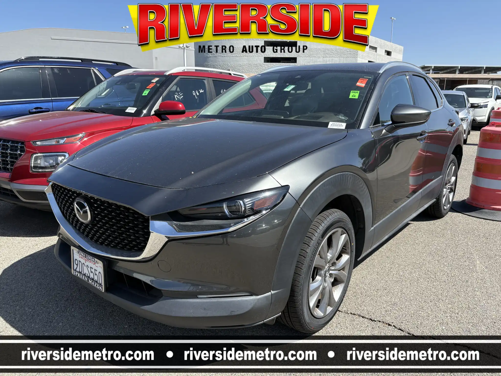 2022 Mazda CX-30 Premium AWD's photo