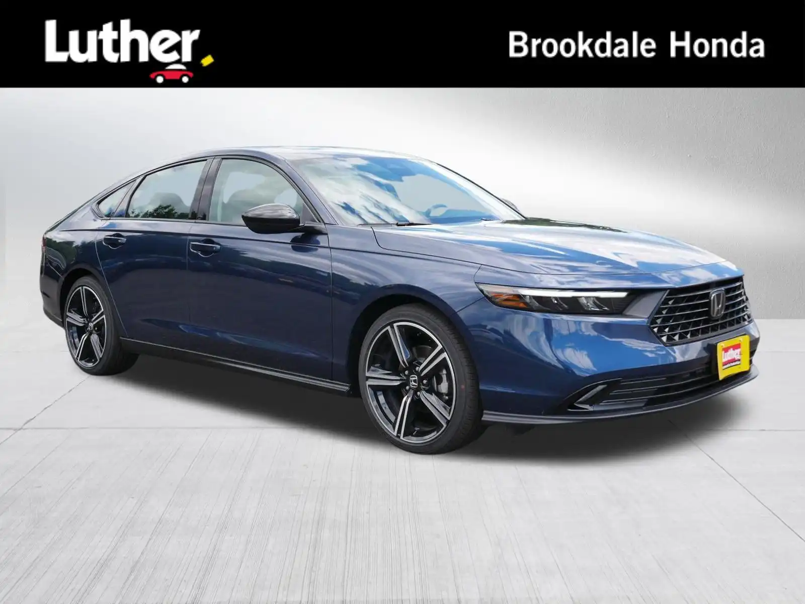 2026 Honda Accord 1.5T SE CVT's photo