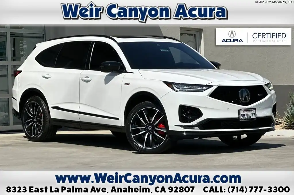 2024 Acura MDX Type S w/Advance Package's photo