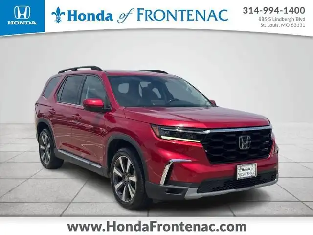 2023 Honda Pilot Elite AWD's photo