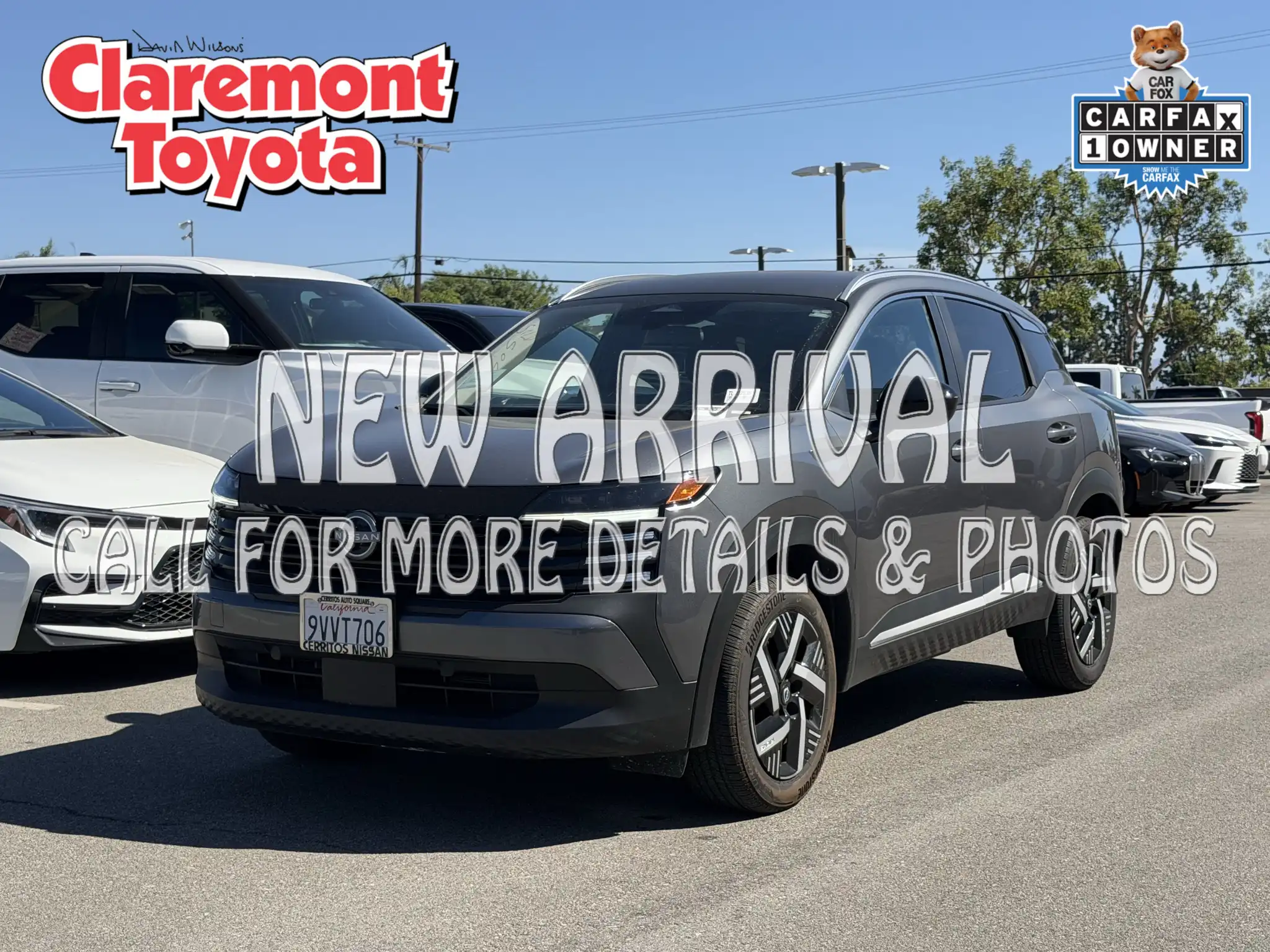 2026 Nissan Kicks 2.0 SV's photo