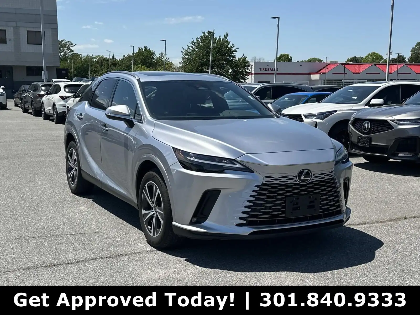2024 Lexus RX 350 350 Premium FWD's photo
