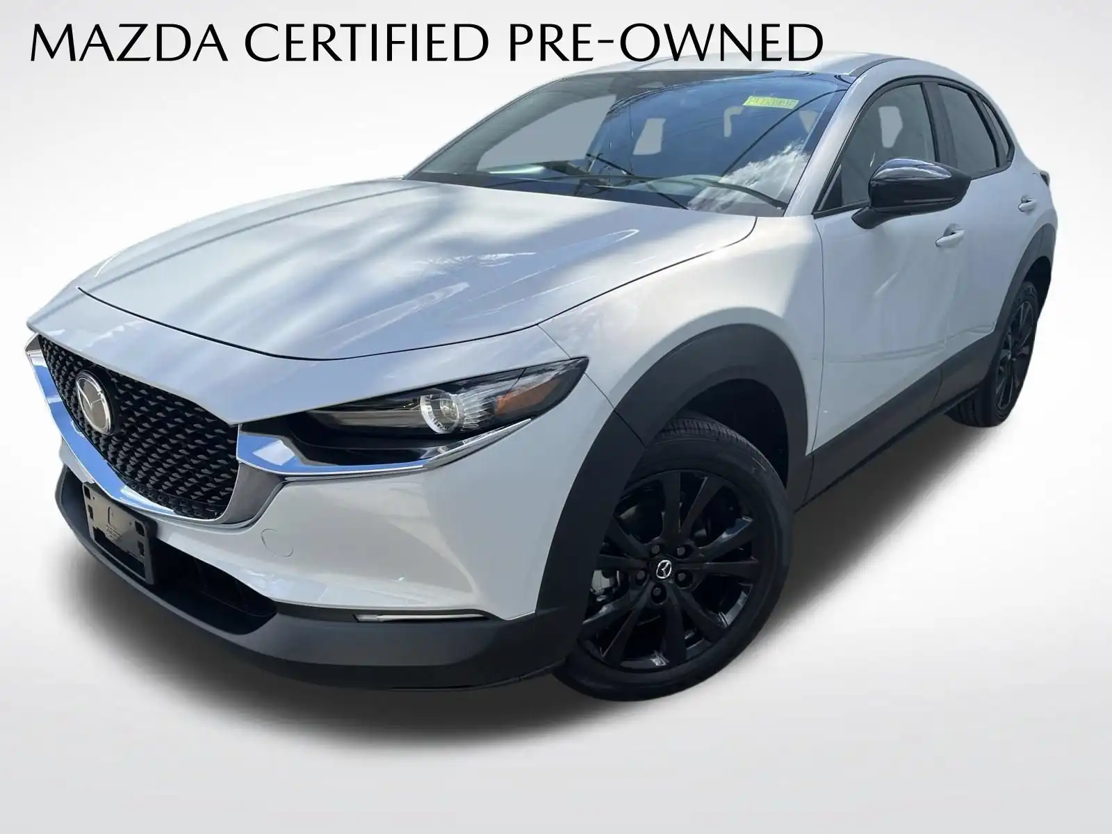 2026 Mazda CX-30 Select AWD Sport's photo