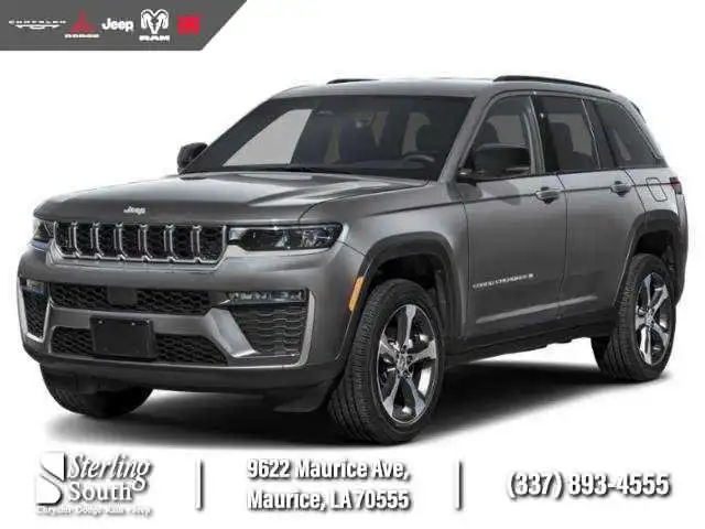 2027 Jeep Grand Cherokee Laredo Altitude's photo