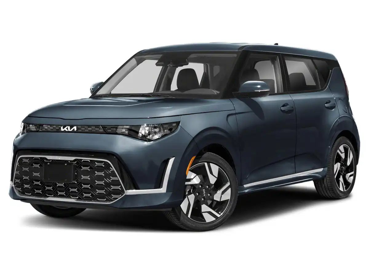 2025 Kia Soul 2.0L LX IVT's photo