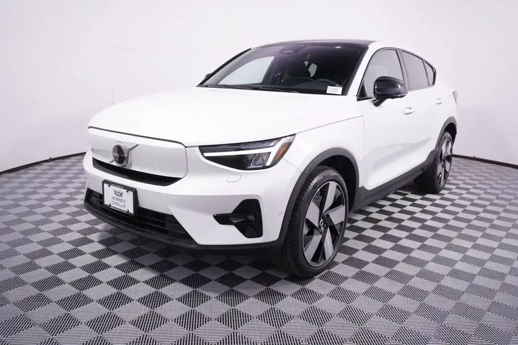 2023 Volvo C40 P8 Recharge Ultimate AWD's photo