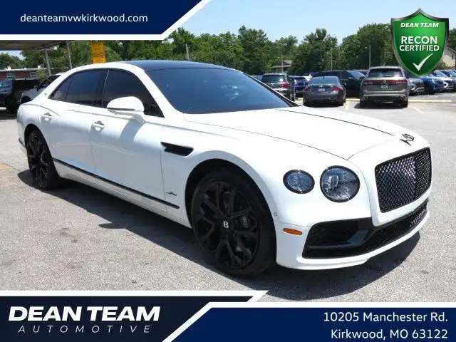 2024 Bentley Flying Spur Speed Edition 12's photo