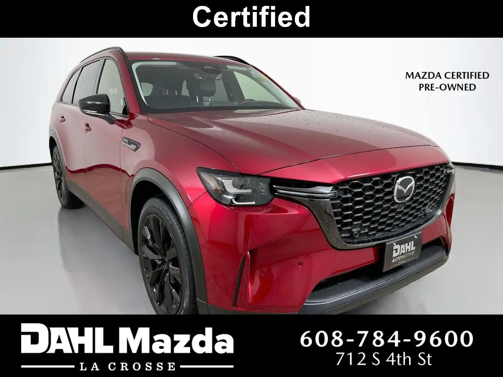 2026 Mazda CX-90 Turbo Premium Package's photo
