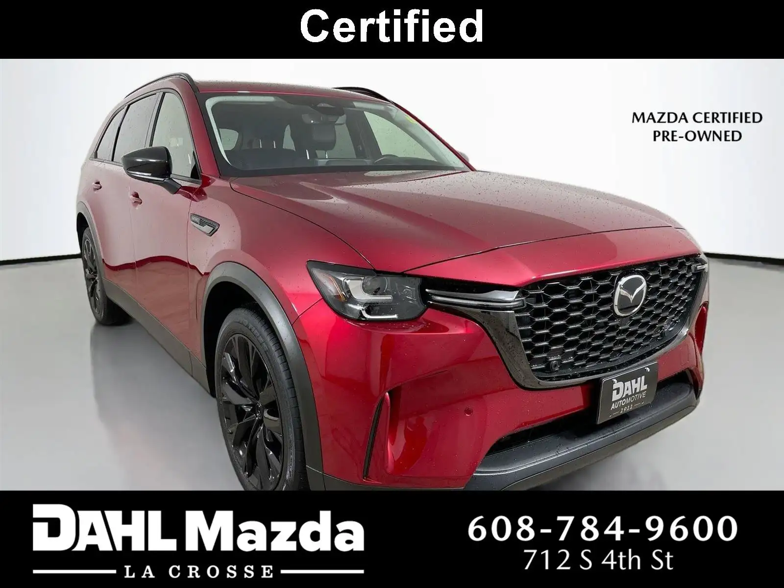 2026 Mazda CX-90 Turbo Premium Package's photo