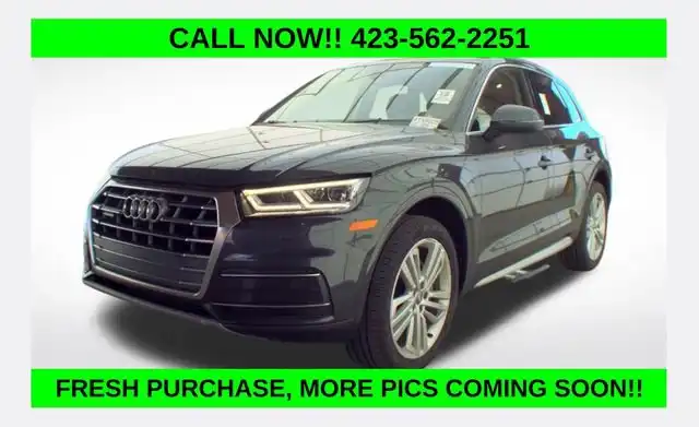 2020 Audi Q5 45 Premium Plus quattro S tronic's photo