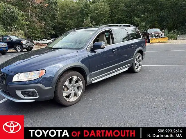 2013 Volvo XC70 3.2 AWD Auto Platinum's photo