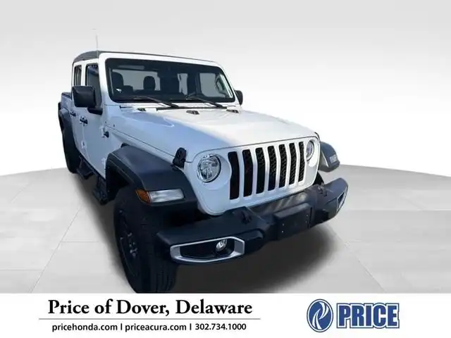 2023 Jeep Gladiator Sport's photo