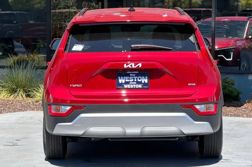 2025 Kia Niro EX HEV photo 5