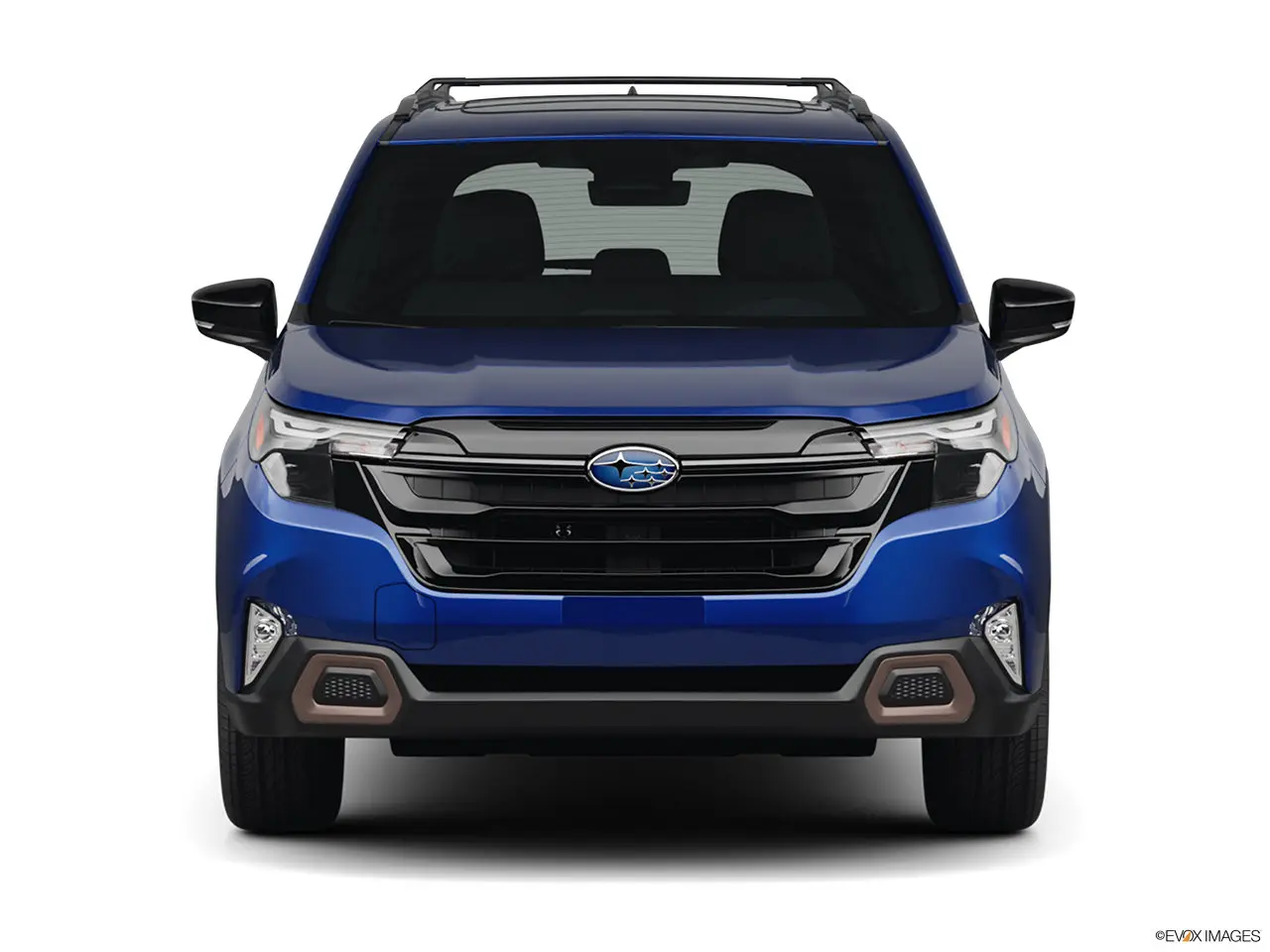 2026 Subaru Forester Base photo 4