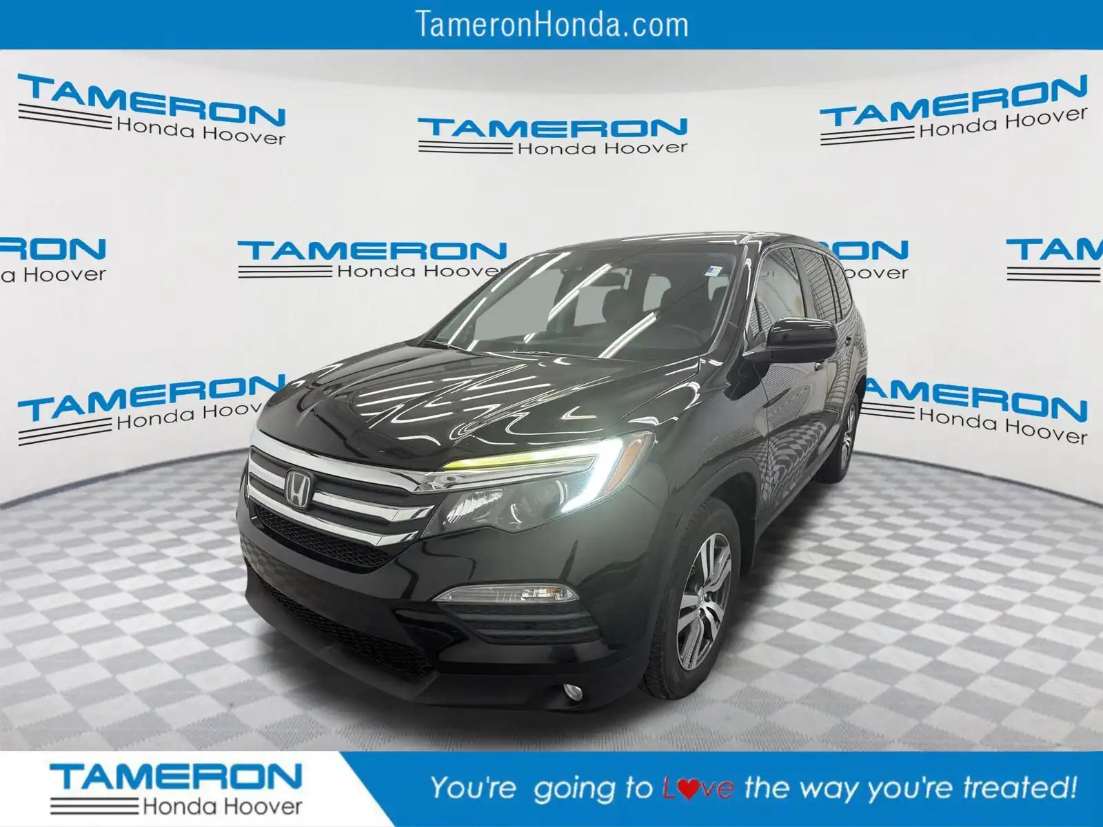 2016 Honda Pilot 2WD EX w/Honda Sensing's photo
