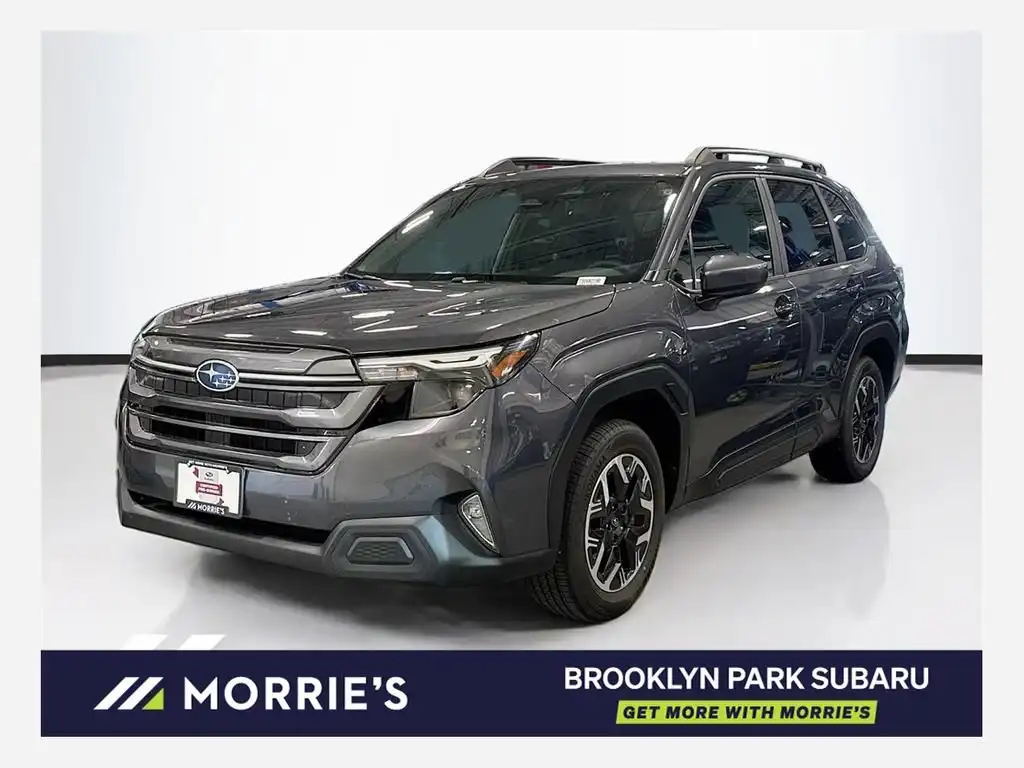 2026 Subaru Forester Premium's photo