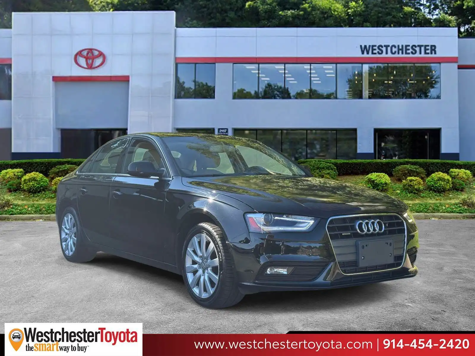 2013 Audi A4 2.0T Premium quattro Tiptronic's photo