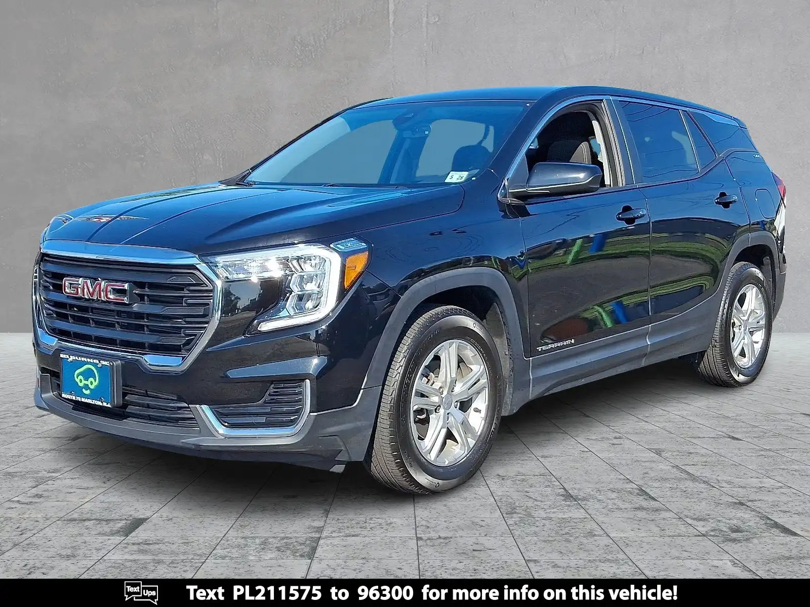 2023 GMC Terrain SLE FWD's photo