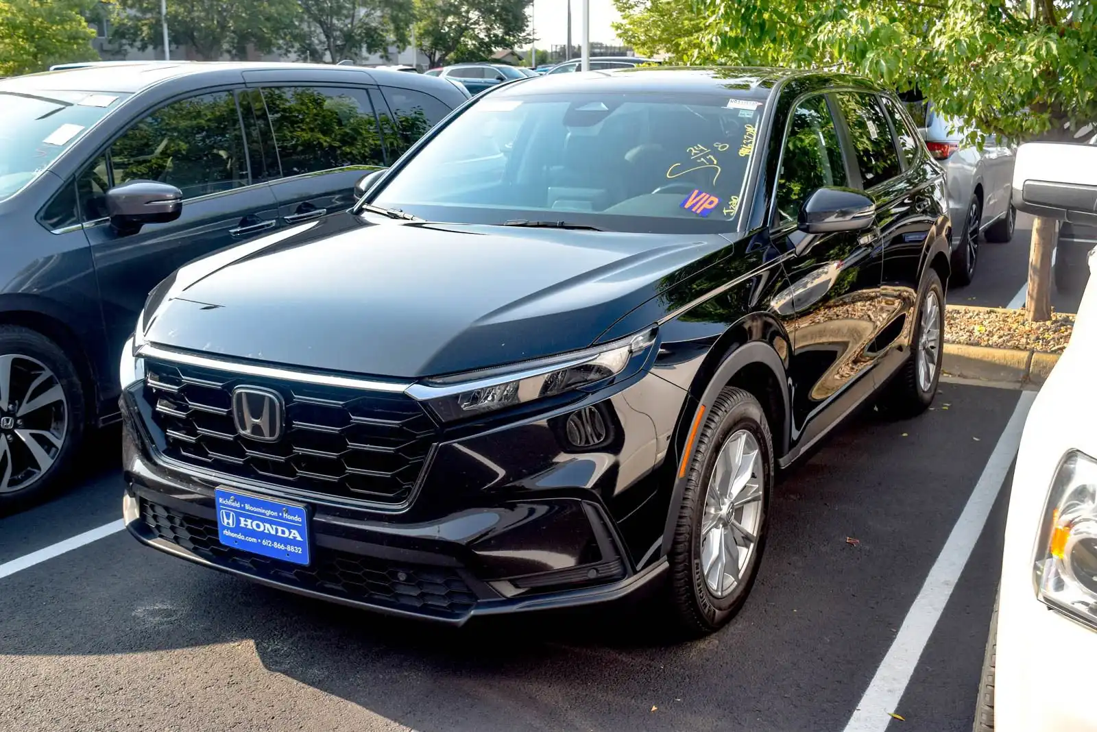 2024 Honda CR-V EX-L AWD's photo