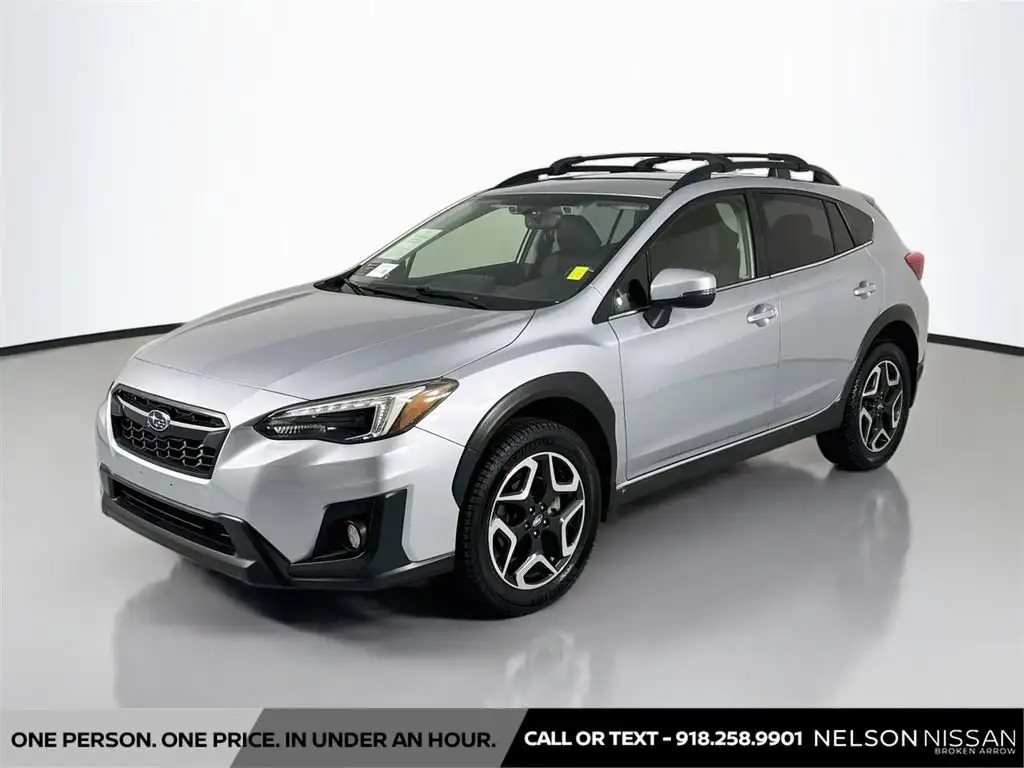 2019 Subaru Crosstrek 2.0i Limited CVT's photo