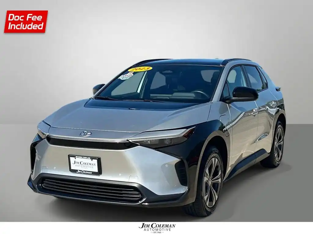 2023 Toyota bZ4X XLE FWD's photo