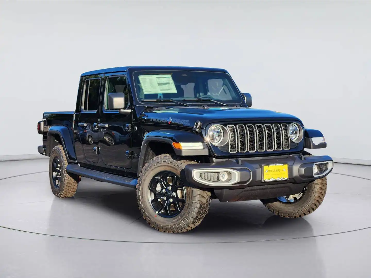 2026 Jeep Gladiator Texas Trail Auto's photo